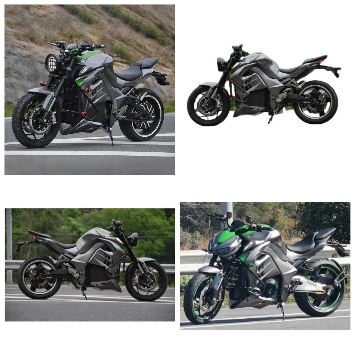 

STLF3000w до 12000w крутой высокоскоростной электрический мотоцикл скутер для взрослых двойной дисковый тормоз