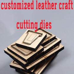 leather cutting dies customized