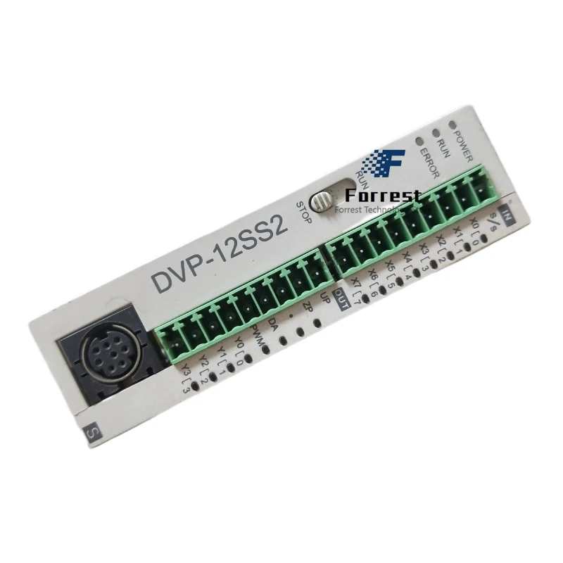 Delta Dvp14ss211r Dvp14ss 211T Dvp12ss 211S Digitale Module Plc Programmeerbare Controller Plc