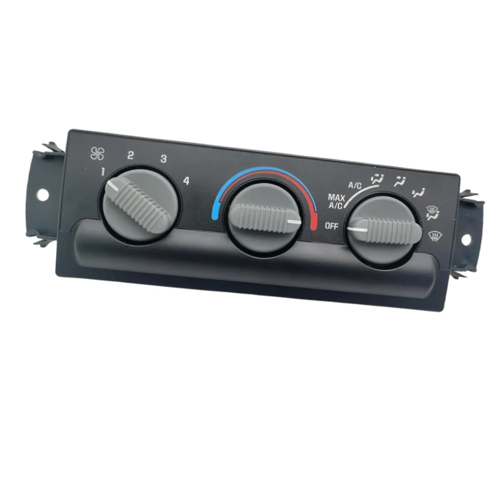 

1 шт. 16250545 Панель климат-контроля с подогревом кондиционера для Chevy Blazer LS, Xtreme, ZR2 4,3 л V6 Gas 2003-2005 Эффективное климат-контроль