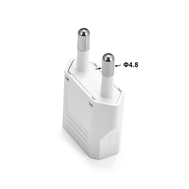 Adapter wtyczki EU nas do UE adaptery podróży KR Electrical Adapter MX CA do konwerter zasilania ue wtyczka Euro gniazdo elektryczne gniazdo