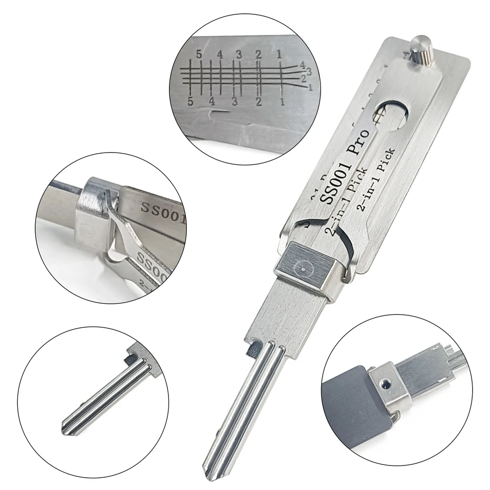 Squirrel Wizard Löthilfe-Pick-Set Für PCB-Reparat Produktbild-Vorschau 2