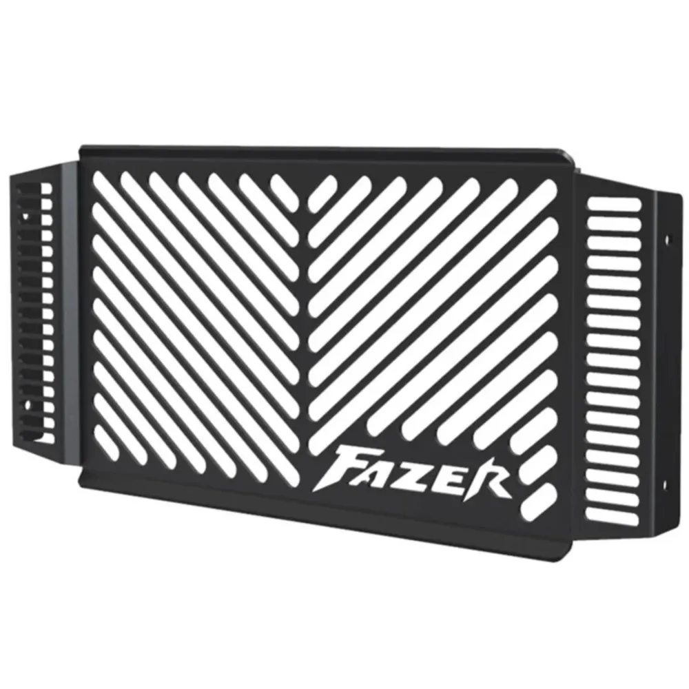 FZS 600 FAZER S Motorcycle Radiator Guard Grille Cover Protector For YAMAHA FZS600 FAZER S 1998 1999 2000 2001 2002-2004