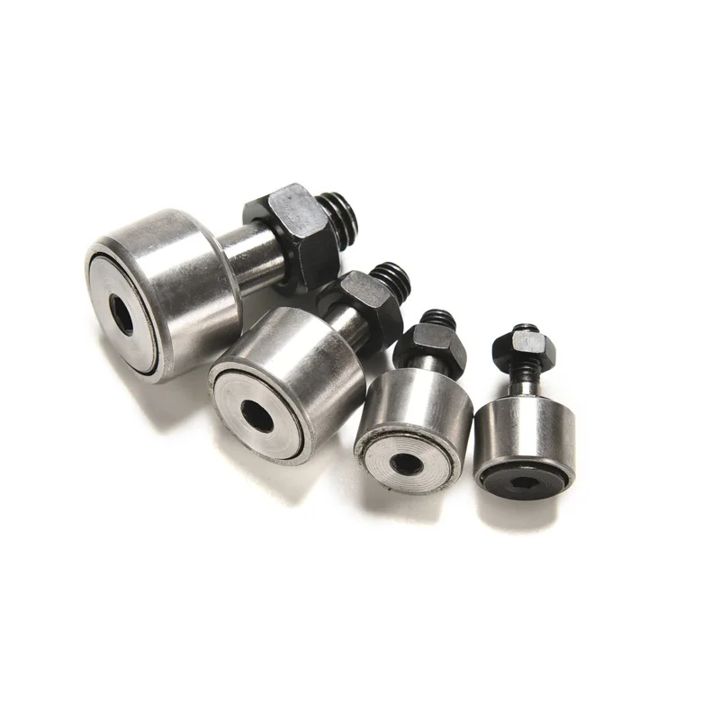 1PC CF4/5/6/8 (KR12/13/16/19) Cam Follower Bolt-type Needle Roller Bearings