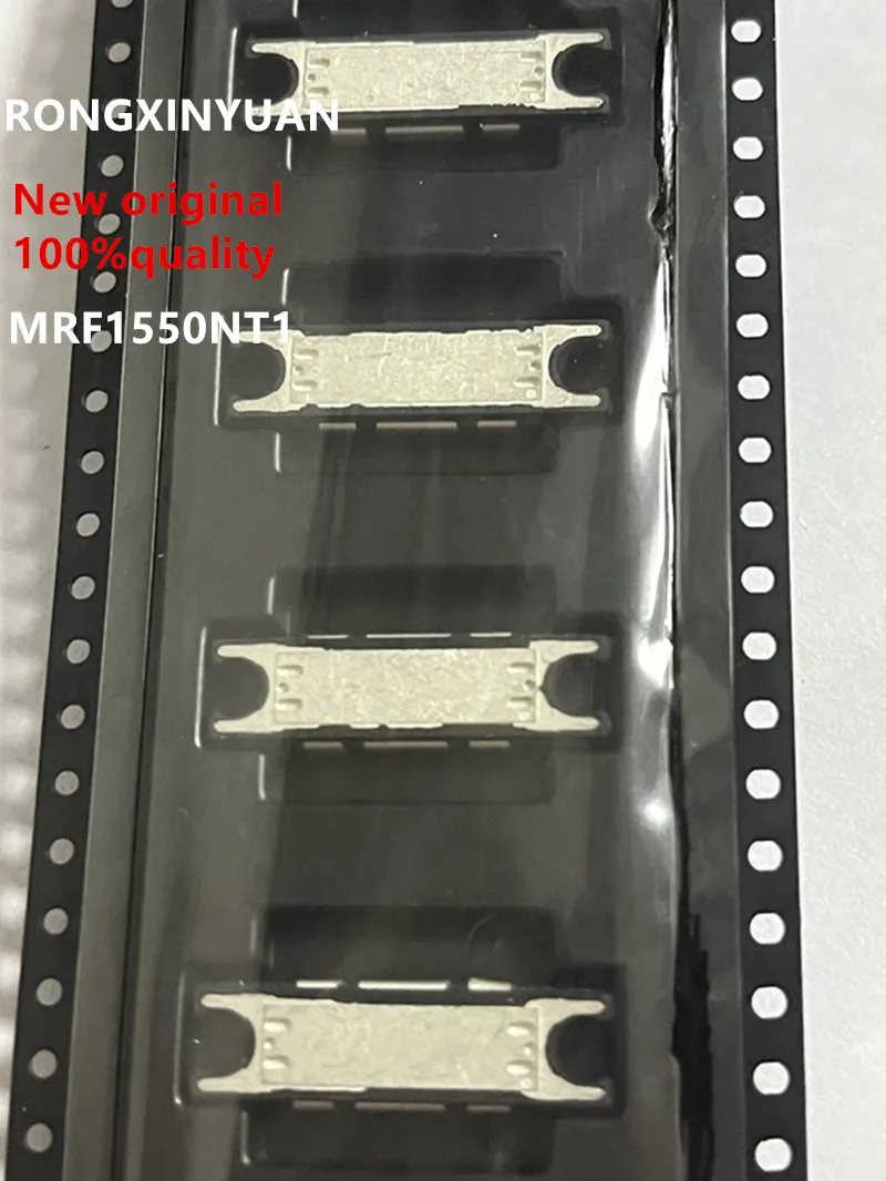 New Original MRF1550NT1 M1550N MRF1550N MRF1550 T1 M1550 Autoradio Eindversterker Transistor