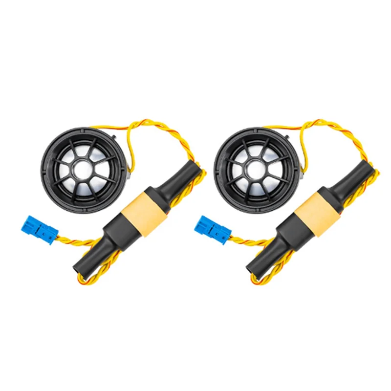 M93K-Front Treble Horn A-Pillar Speaker For BMW 5 Series F10 F11 Car Audio Replacement