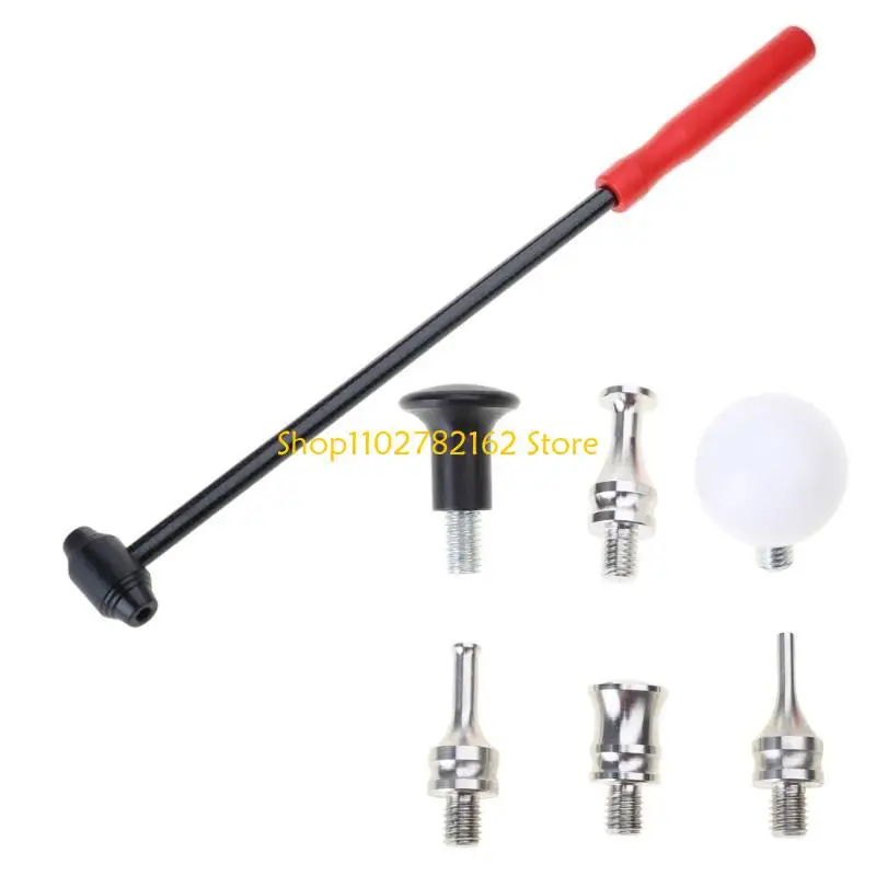 

547B Adjustable Handle Repair Tool Automotive Body Repair Kits for Restoring Car Body