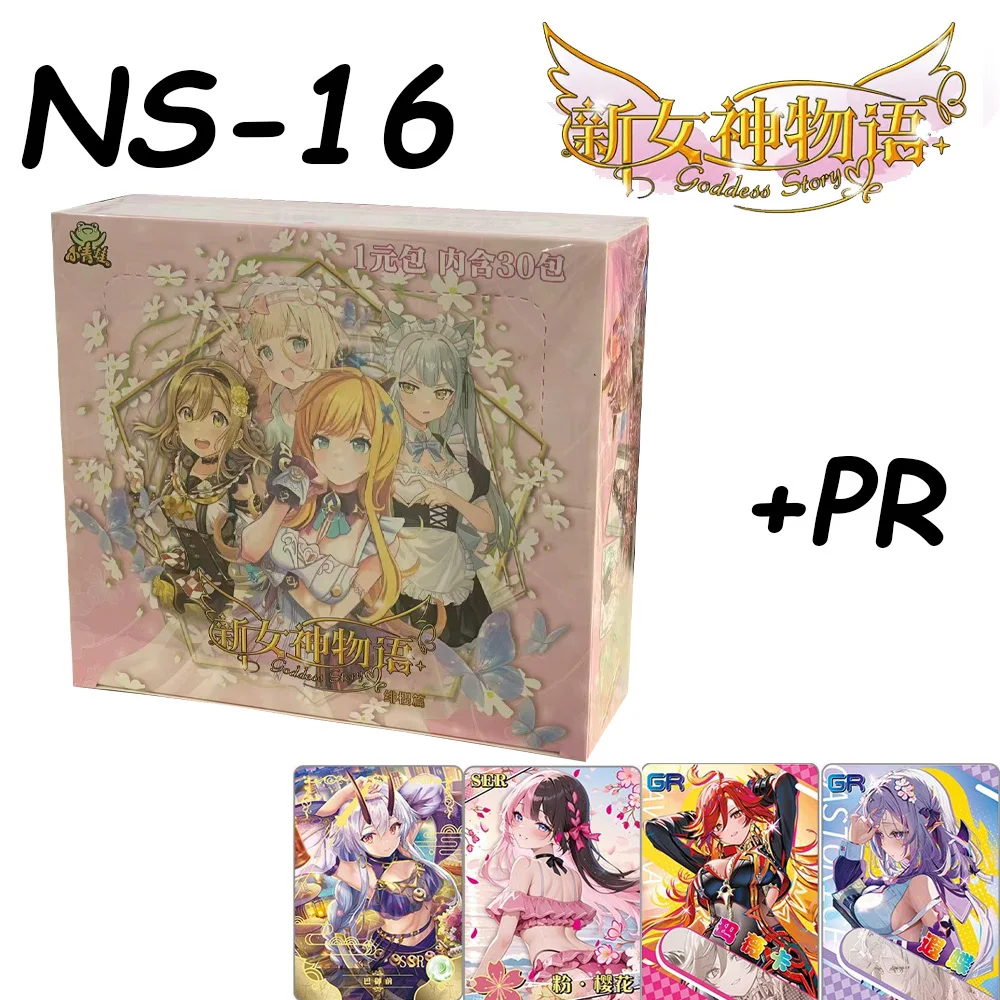 

Goddess Story Collection Cards NS16 Cards Waifu Cards 1M16 Beautiful Games Anime Waifu For Party Playing Anime Cards Kids