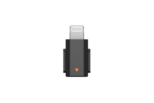Imagen 2 del producto Para DJI Mic Mini adaptador de teléfono móvil (Rayo) conectar a un dispositivo móvil Apple para DJI Mic Mini accesorios originales