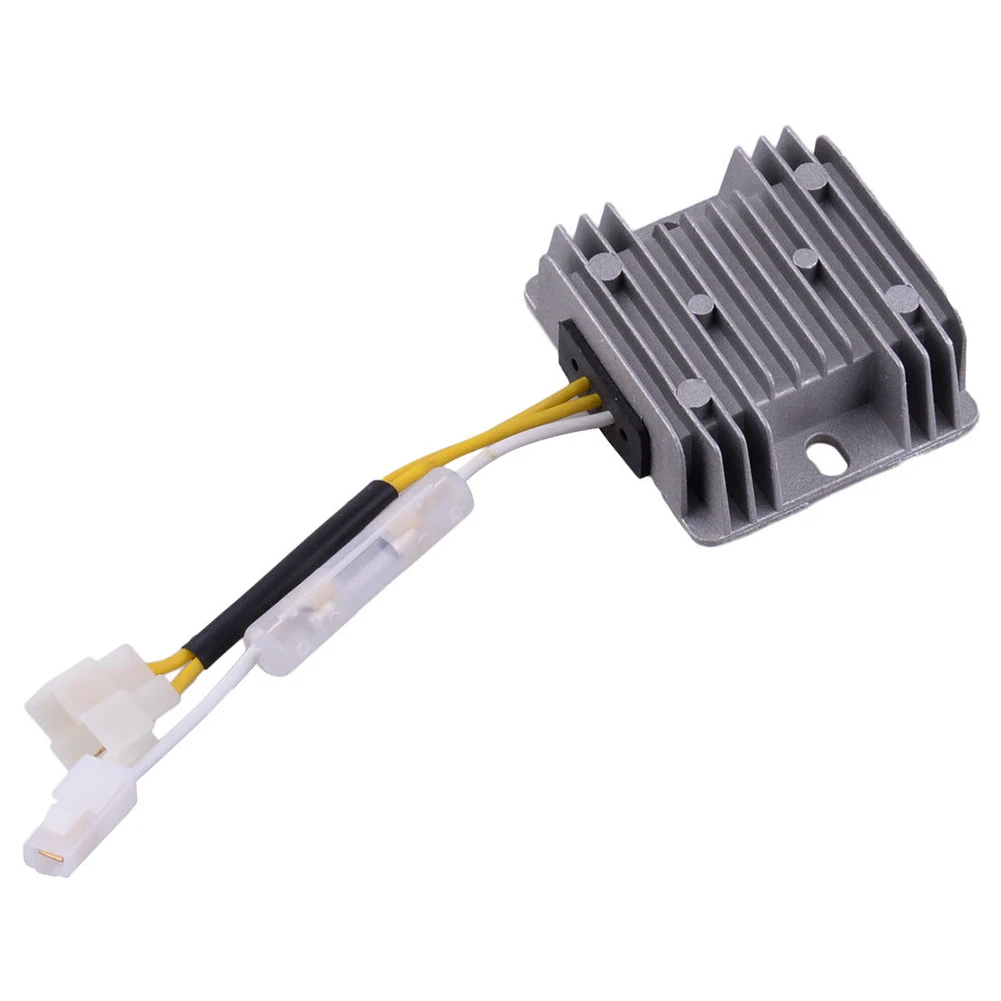 186F AC 15-55V to DC 13.5V Diesel Generator Automatic Voltage Regulator AVR Generator Part Accessories