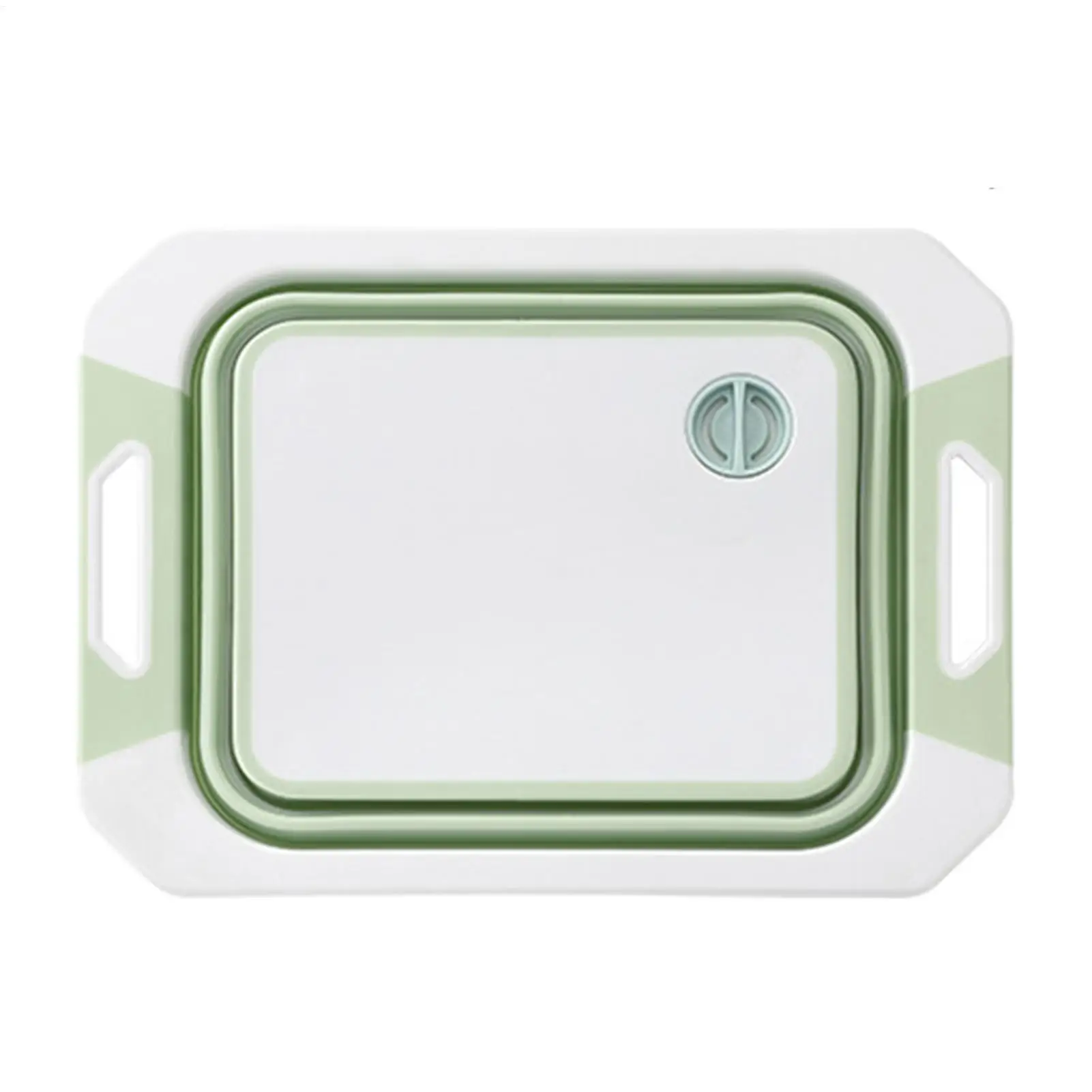 

Складная разделочная доска, компактная многофункциональная корзина, складная разделочная доска, раковина для мяса, фруктов, овощей, барбекю, пикника, заднего двора, пляжа