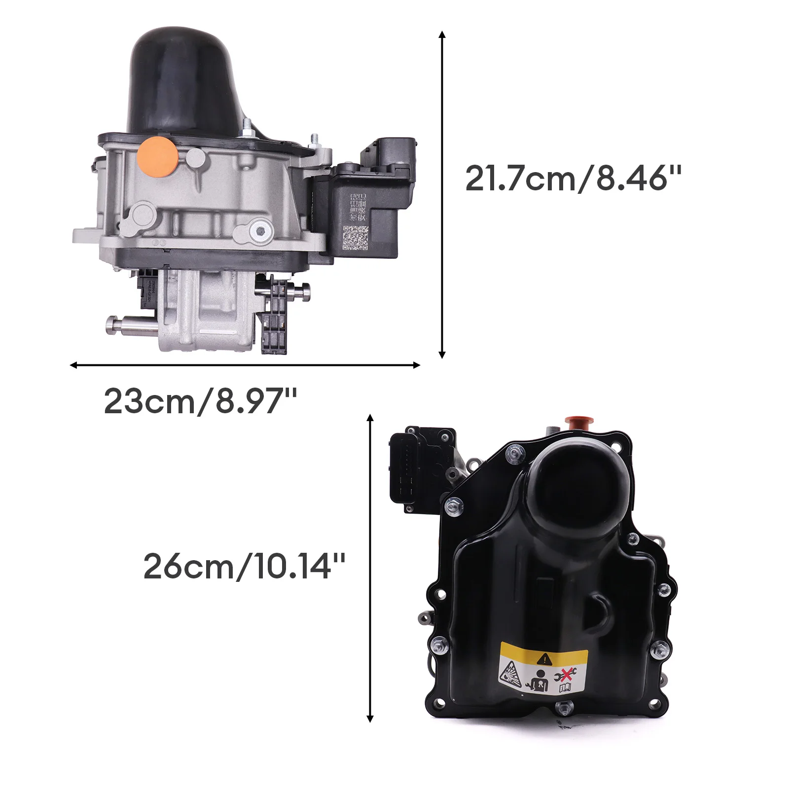 TRANSPEED 0AM DQ200 DSG TCM 7 SPEED 0AM927769D Transmission Mechatronic Valve Body For VW AUDI SKODA