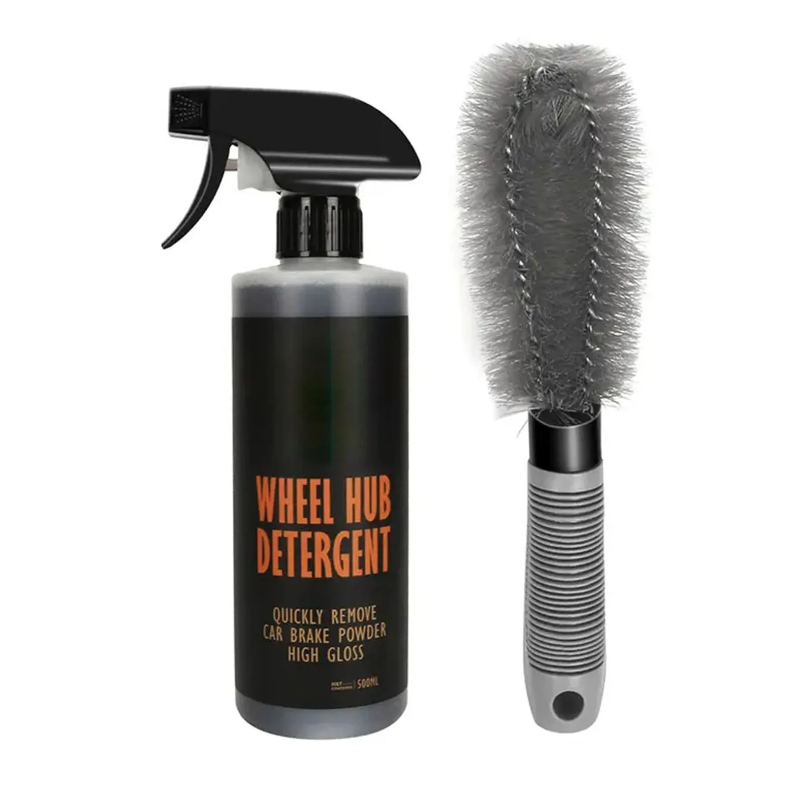 

500 мл спрей для чистки колес, сбалансированный, безопасный, простой в использовании, автомобильный очиститель шин, жидкий очиститель колес, спрей для чистки колес