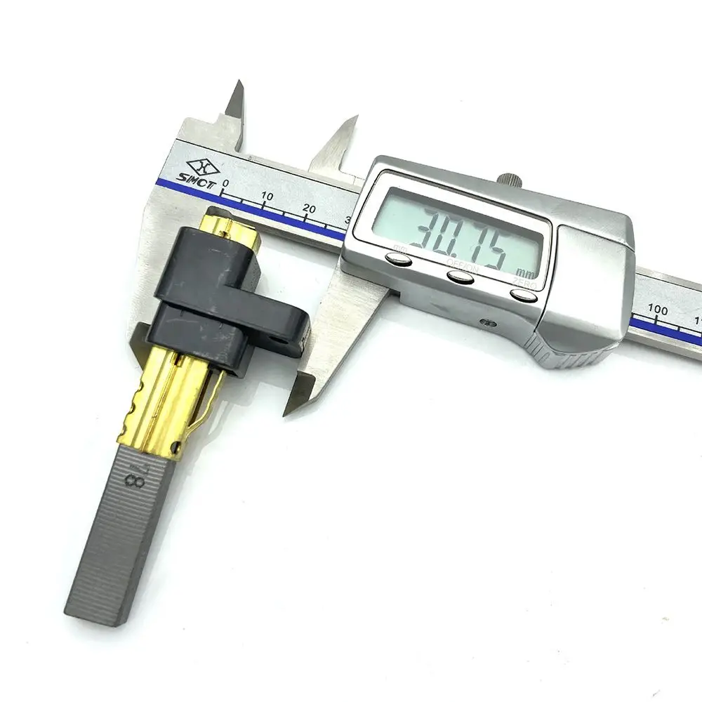 Motor Escova de Carbono para Aspirador de pó Escovas de Carbono Peças de Reposição para lg 6.5x11x32 mm pc Pcs