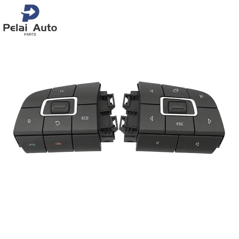 

22629271 MultiFunction Control Menu Switch Left For Volvo Trucks 2005-2012 FM500 FM430 FM410 FM420 Fm450 FM480 FM460 FM440