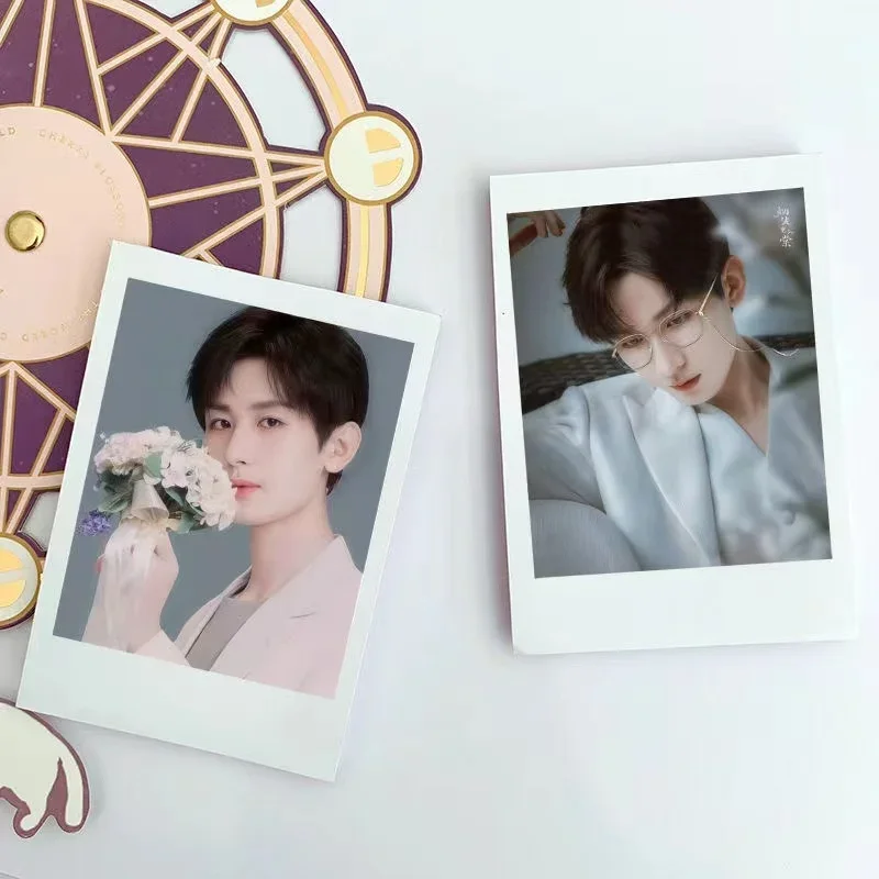 Карта Lomo Card, с наклейками для ресторанов