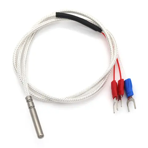 MAX31865 Temperature Sensor Module GY-MAX31865 RTD Digital Conversion Module Electronic DIY Board PT100-PT1000 for Arduino