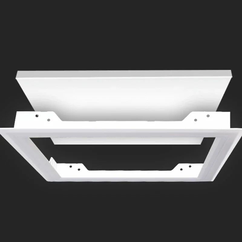 1Pc Access Panel ABS Door Hinged Inspection Port Panel Easy Access Plumbing Panel for Drywall Accessories