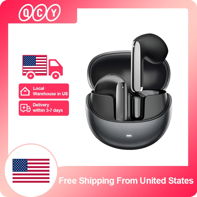 Qcy HT10 Ailybuds P… - image