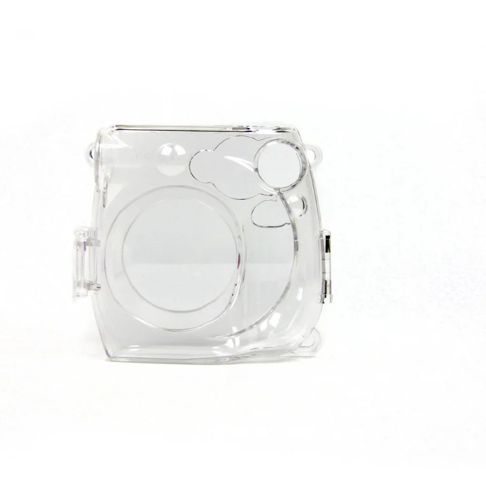 Copriobiettivo Protettivo Per Fujifilm Instax Mini Evo – In PC Con Floccaggio Interno, Corda Antiperdita, Leggero E Resistente Ai Graffi E Alla Polvere - 2