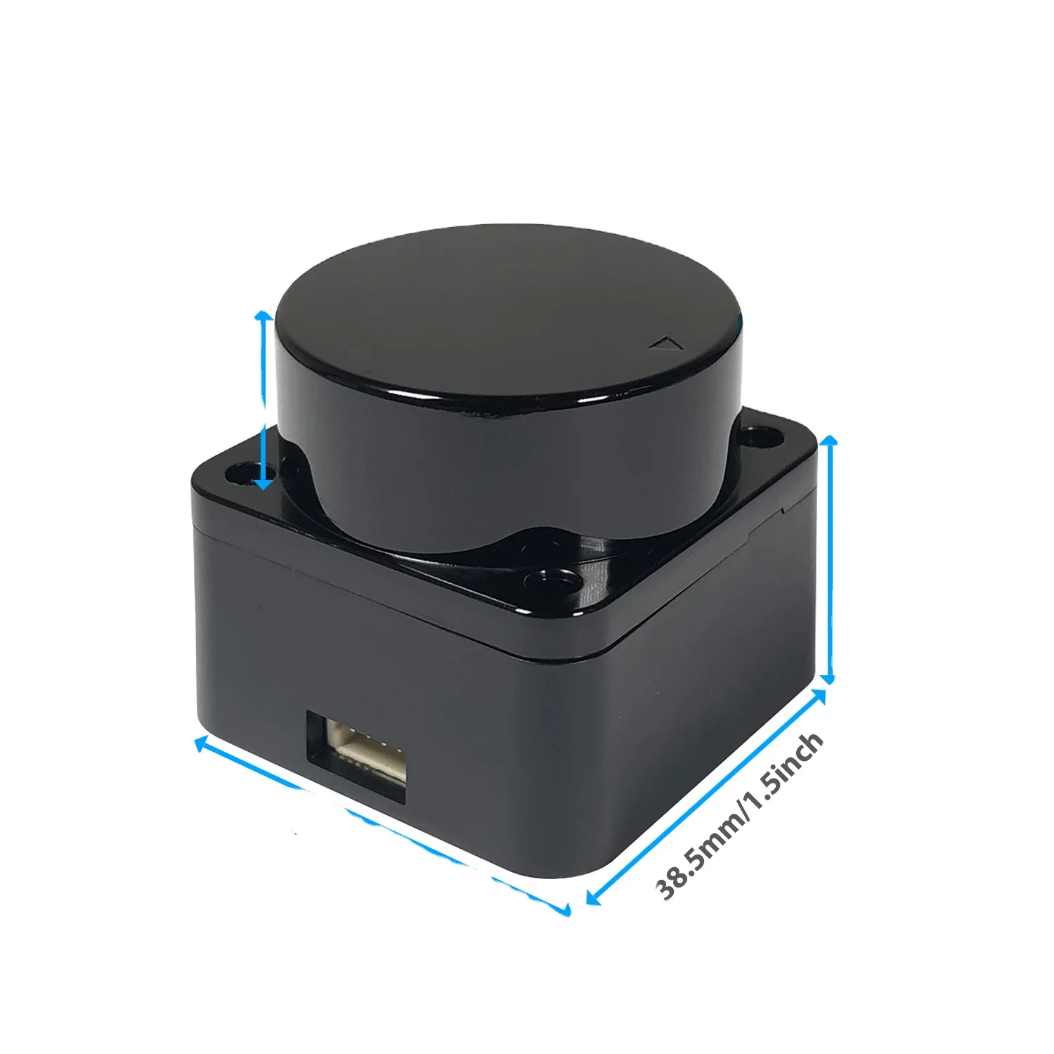 slam and low speed small range with autonomous navigation system laser lidar smart home radar lidar sensor