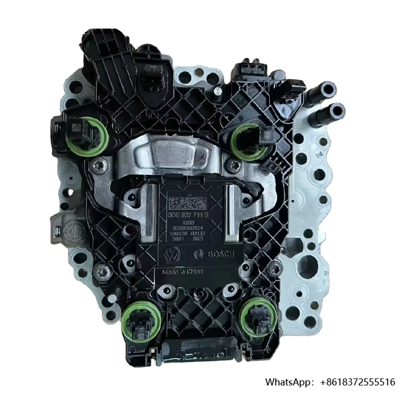 

0DE Transmission TCU TCM DQ380 DQ381 0DE927711A 0DE927711B Auto Mechatronic 0DE Remanufactured Gearbox Spare Parts