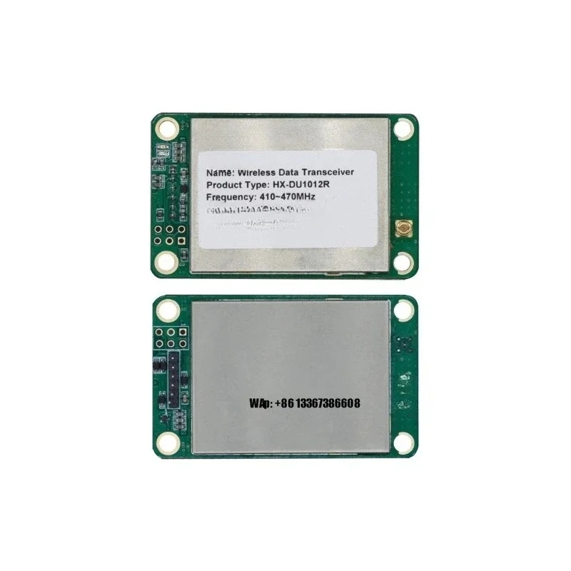 Wireless Module Transmission Long Distance UART Transmitter And Receiver Wireless Rf Module