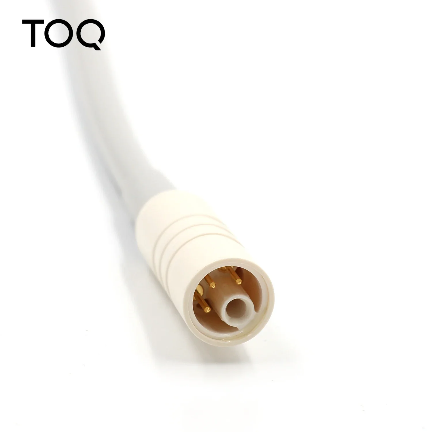 1 Uds. Tubo de Cable desmontable para escalador Dental, Cable de escalador ultrasónico, manguera de tubo apta para escalador ultrasónico enchufable, 4 tipos