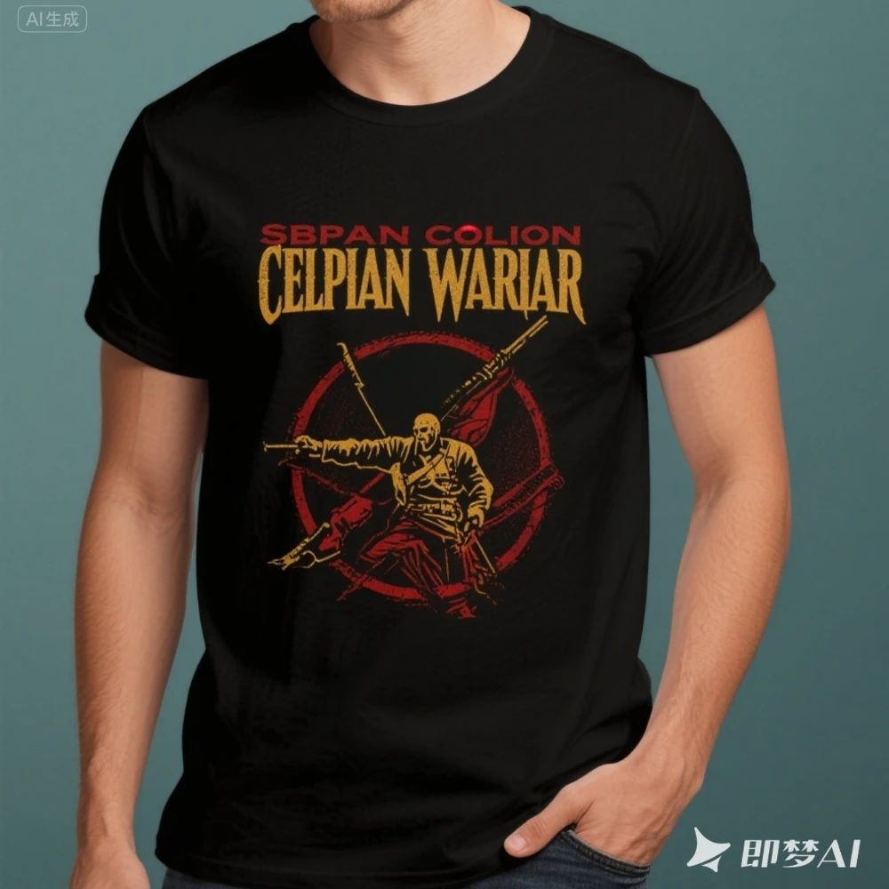 

Banda De Guerra Legion Española Men T-Shirt Short Sleeve Casual Cotton O-Neck Summer Shirts