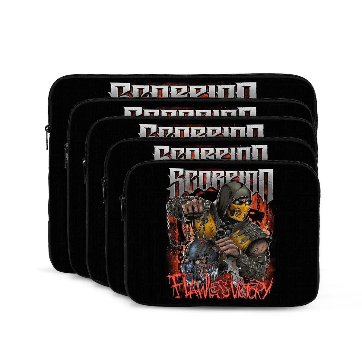 

Mortal Kombat Logo Сумка для ноутбука Чехол Чехол для ноутбука Чехол для ноутбука Противоударный чехол для планшета Сумка