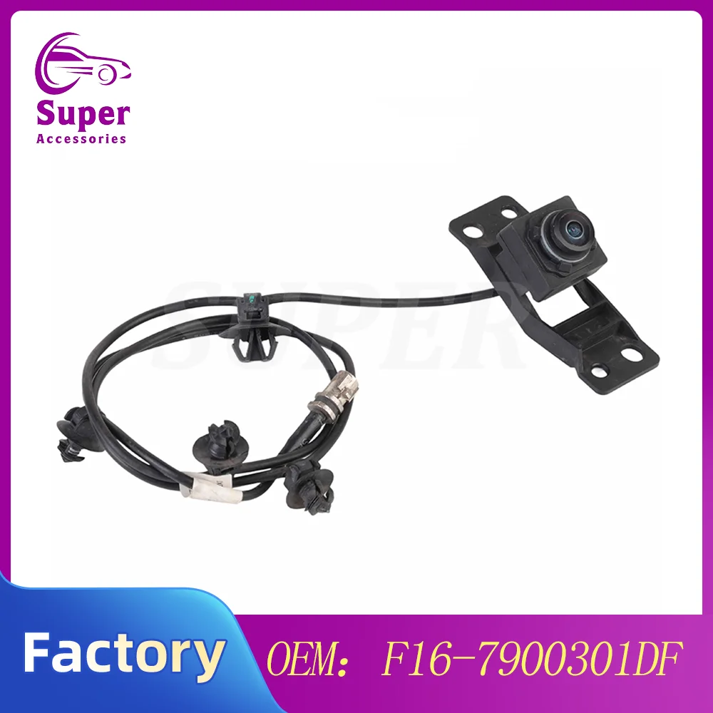 F16-7900301DF High Quality F167900301DF Car Rear View Assist Parking Reversing Camera For Chery Jetour Dashing 2023 Auto Parts