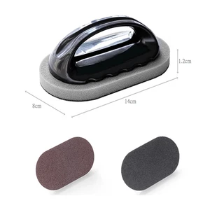 Sihirli Mutfak Süngeri, Bir Fırça, Melamin Temizliği için Bir Fırça, Ölçek Giderme için Bir Bıçak, Tava, Tencere Temizleme Fırçaları, Temiz Güçlü, Anahtar numarası için kit üzerindeki satışlarda ilk 10 9'dur