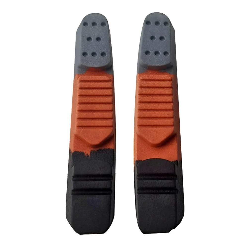 زوج واحد من وسادات الفرامل البديلة من Mi Xim لأجزاء الدراجة القابلة للطي على الطرق #6