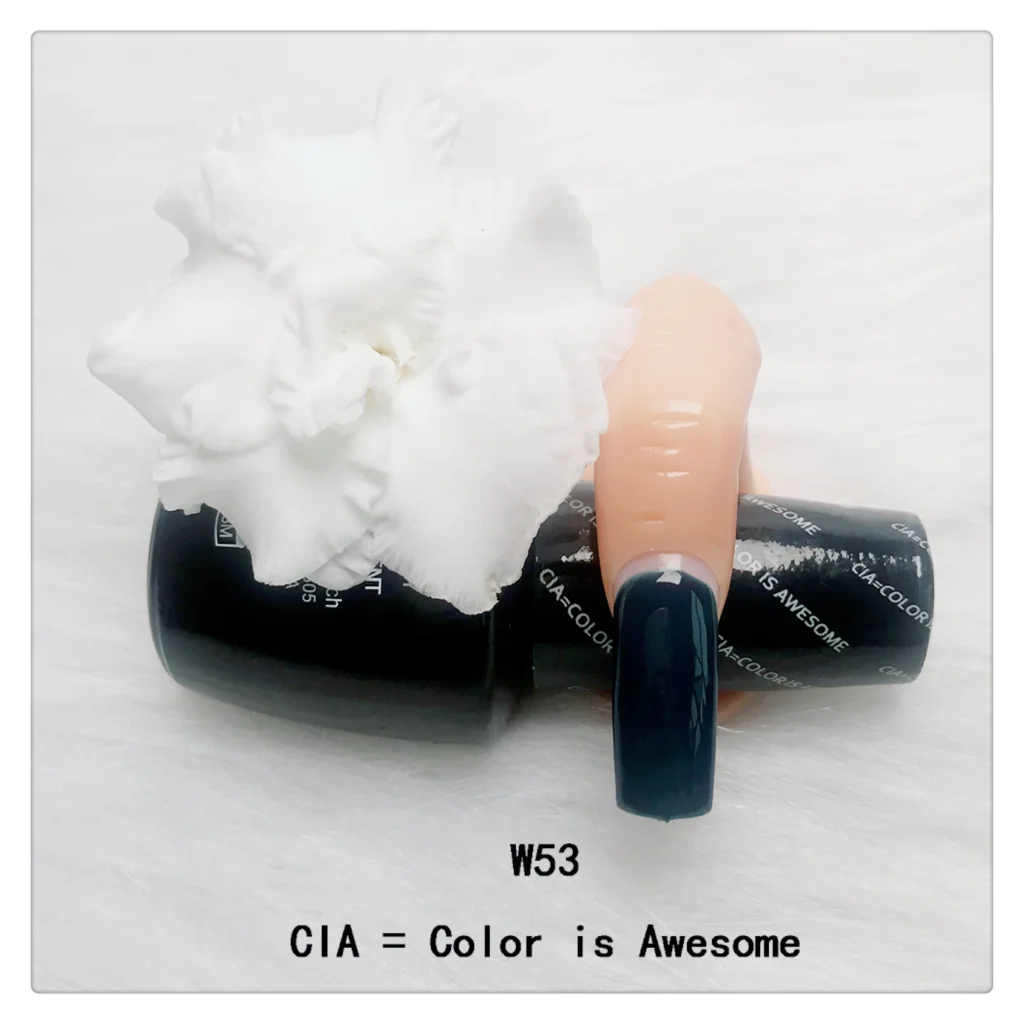 15ml opie love opies w53 cia = cor é incrível vernizes pintura híbrido manicure para arte do prego lâmpada led uv precisa base casaco superior gel