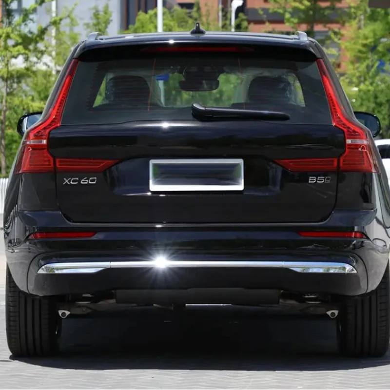 Car Trunk Letter Logo Sticker Badge Suitable for Volvo T4 T5 T6 T8 D3 D4 D5 D6 D8 XC40 XC60 XC90 S40 S60 S80 V40L V60L V80L AWD