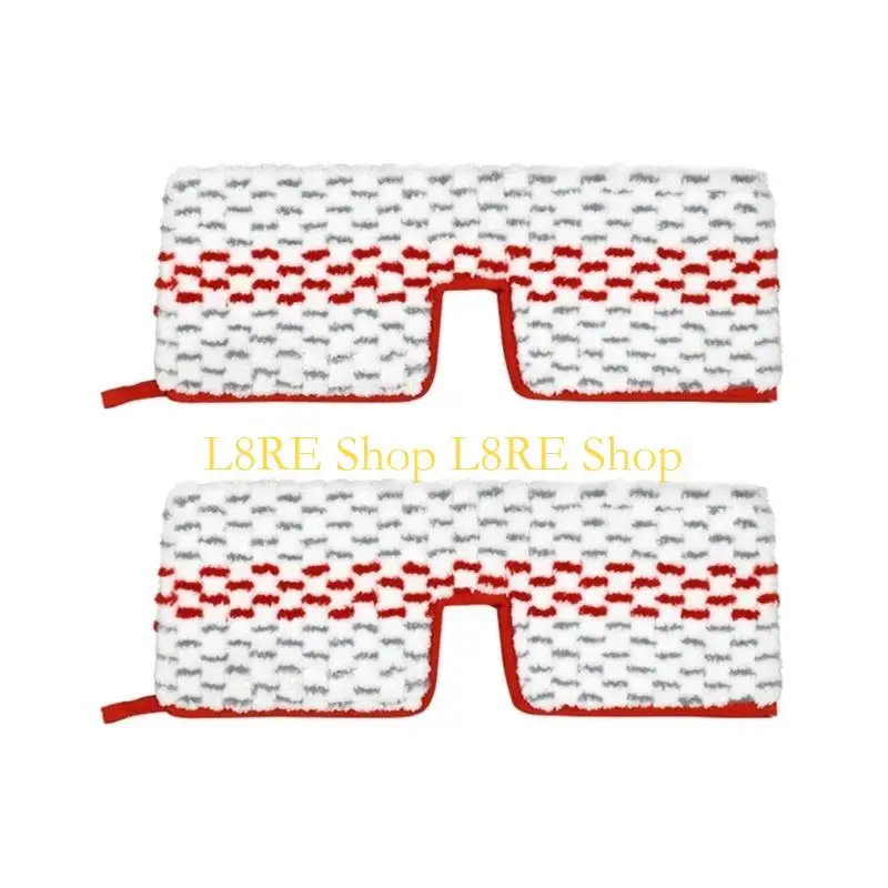 L8RE Fiber MOP Pads Rags Máy hút bụi Phụ kiện quét vải MOP MOP