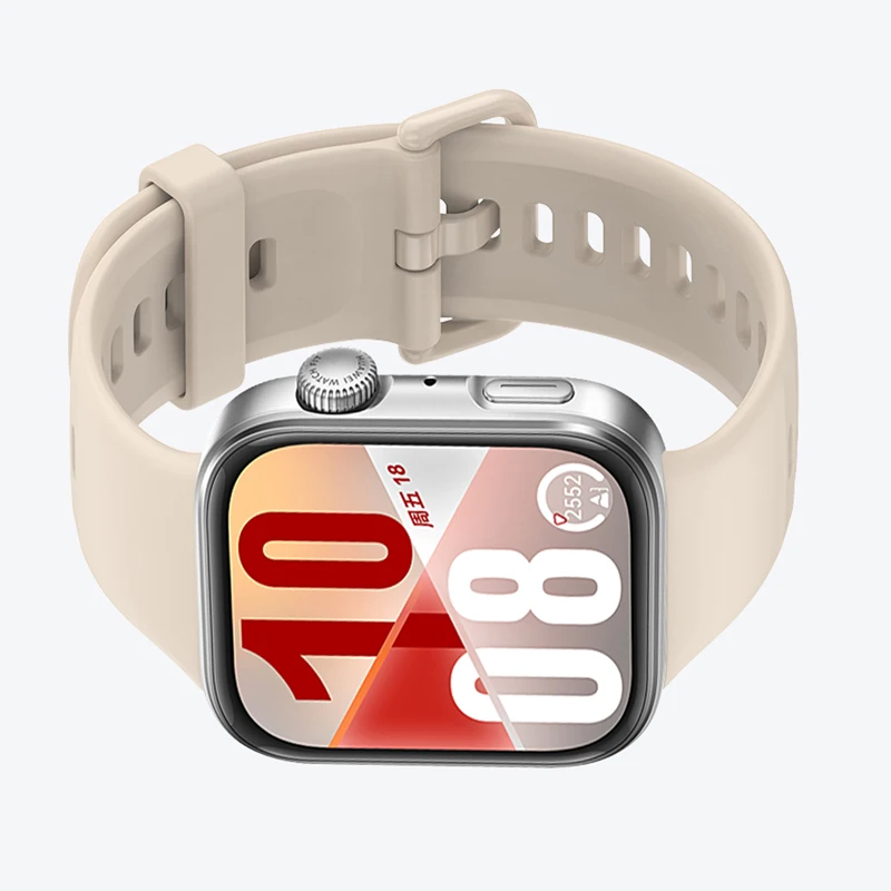 Спортивный ремешок для часов Huawei Watch FIT4/4pro, умные часы, силиконовый ремешок, официальный 1:1 correa для Huawei Watch fit 3, аксессуары для ремешков