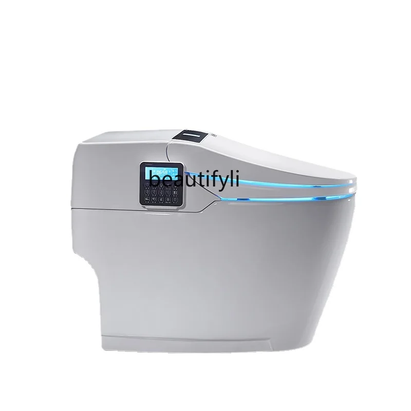 

TT Dxd9030 Automatic Induction Smart Toilet Mobile Phone App Remote Control Men's Urine K4 Toilet