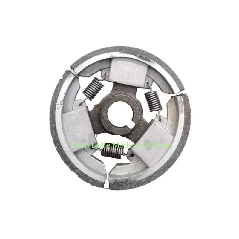 168F 20shaft clutch cultivator pulley 170F engine diesel engine automatic centrifugal clutch