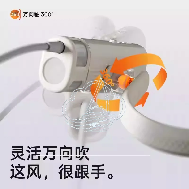 Handheld Pet Neckwear Hair Dryer High-Speed Blow Dryer for Dogs And Cats Quick Drying Pet Grooming Tool