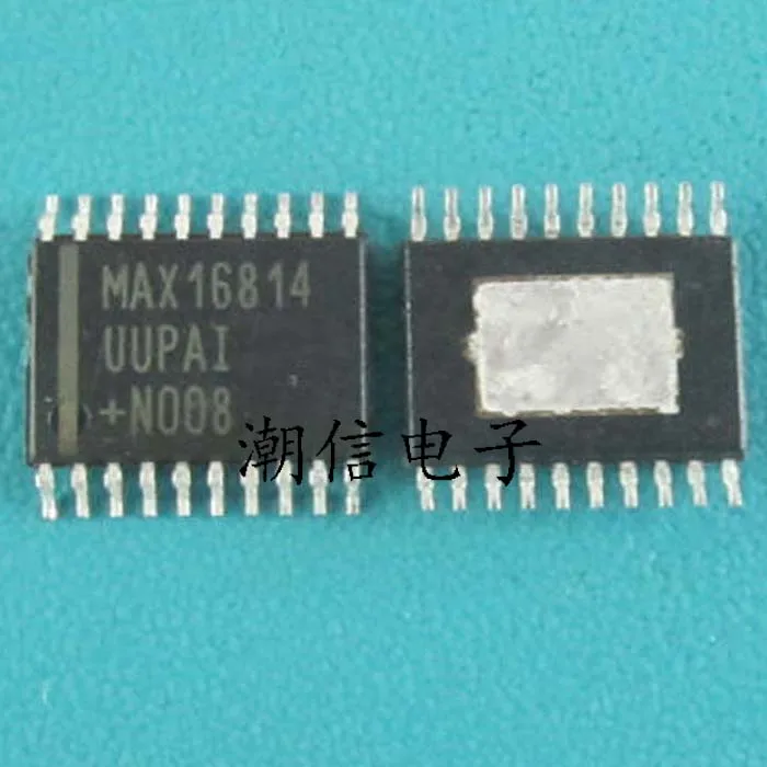 

5 шт./партия MAX16814AUP MAX16814UUPAI