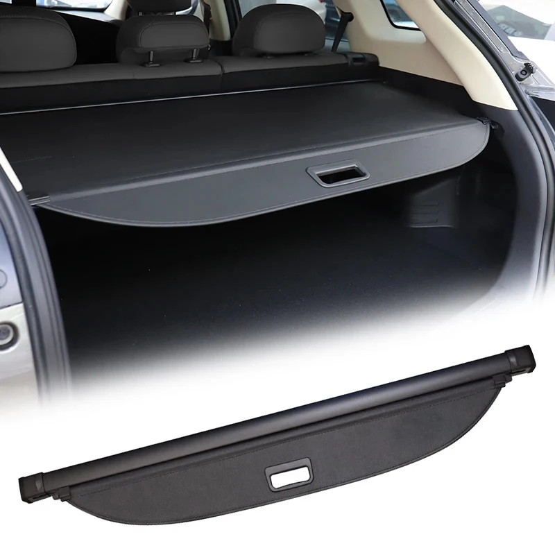 

Drop Shipping Retractable Trunk Cargo Cover for ES6 ES7 EC7 Electra EC6 ES8 Car Interior Accessories