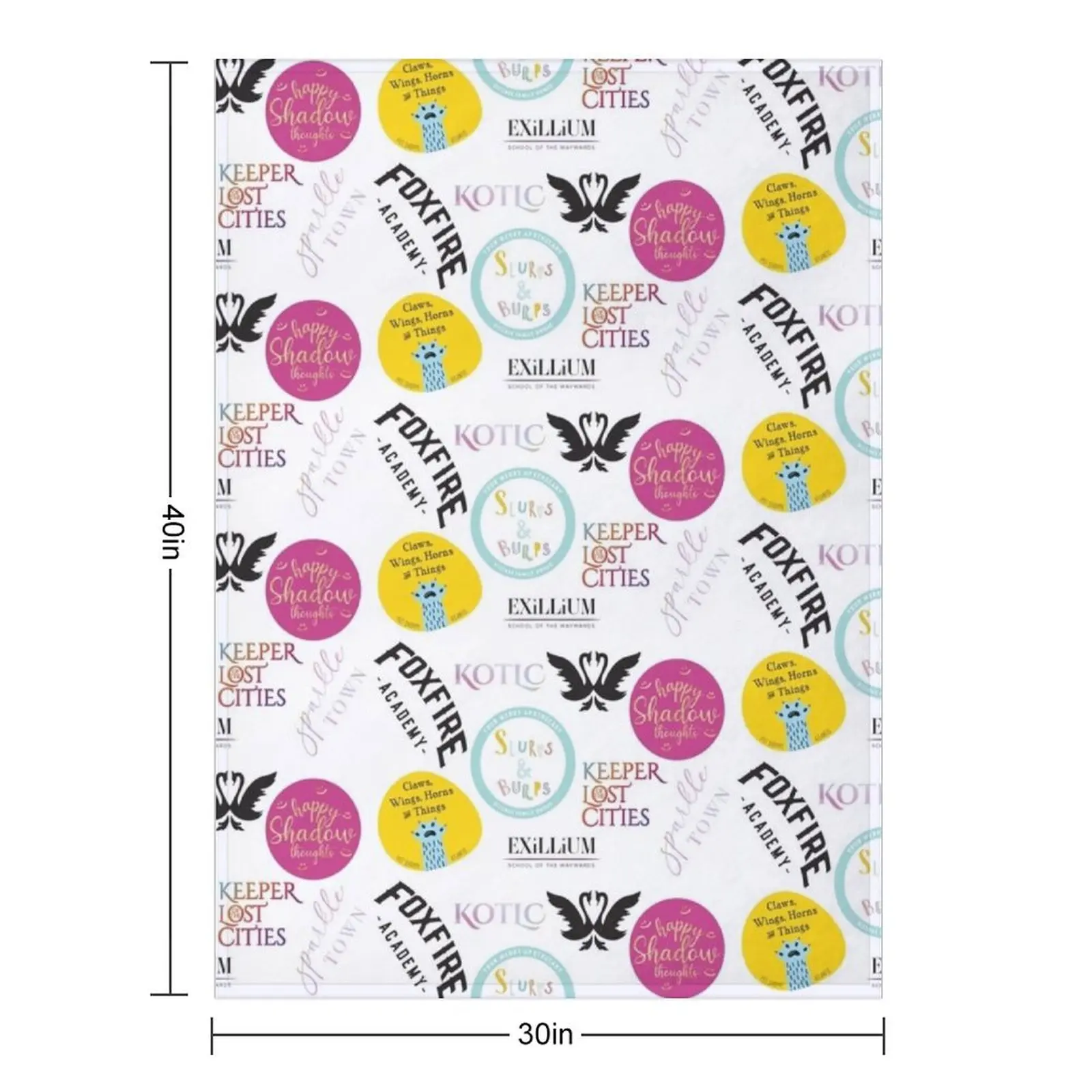 Keeper of the Lost Cities Throw Blanket Blankets For Bed Sofa Throw Plaid Picnic Blankets