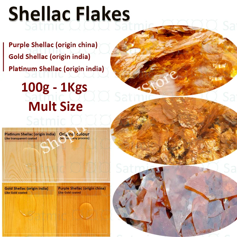 ما هو معنى Shellac؟ تعرف على استخداماته وفوائدها في تلميع الأثاث