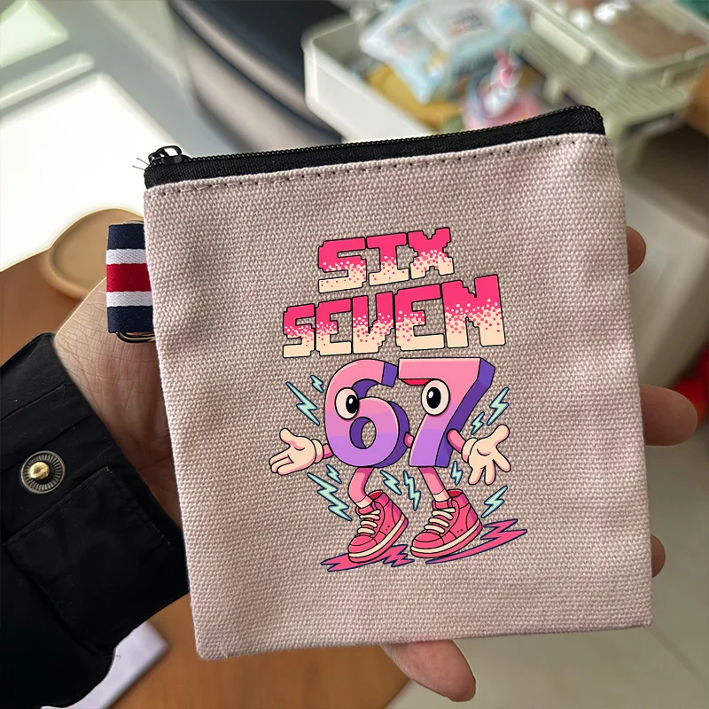 กระเป๋าใส่เหรียญลายการ์ตูนตลก  - Men'S Fashion Bag บทวิจารณ์และราคา