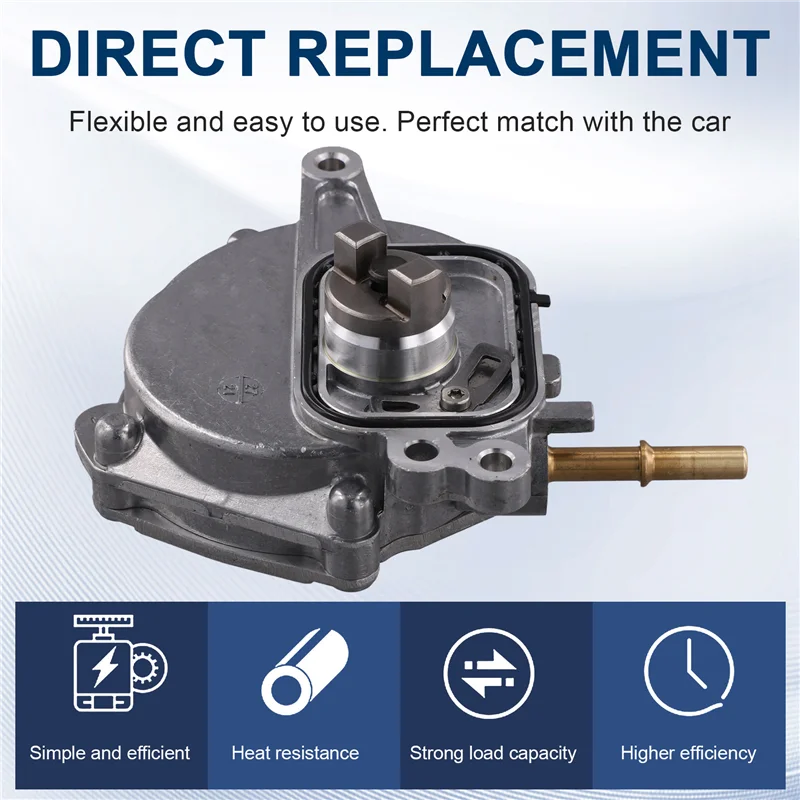 

L39A-Для Toyota Corolla 2019-2022 29300-24011 2930024011 Вакуумный насос с креплением двигателя автомобиля