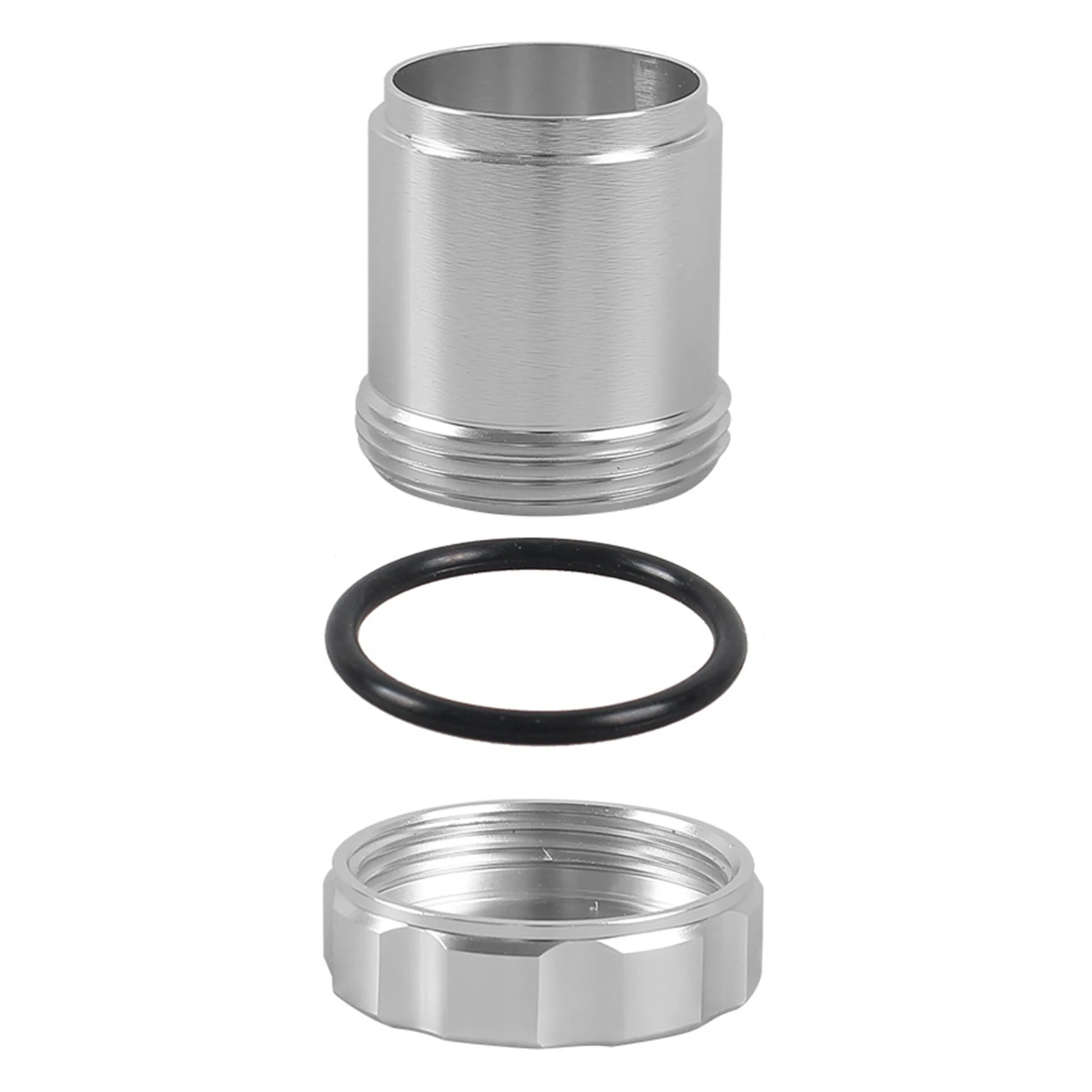 Unique Universal Filler Neck With Cap, Aluminum Alloy Weld On Oil Tank Filler Neck With Cap M48 X 2.5Mm OD For Fuel Tanks