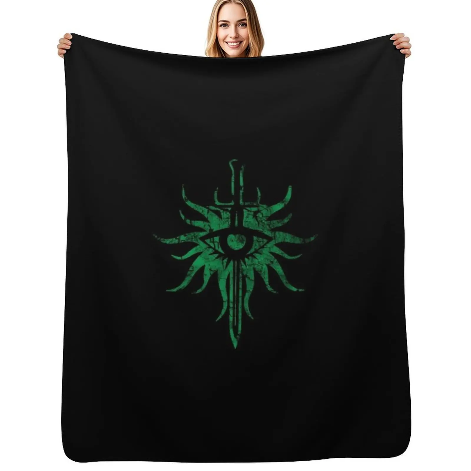 

Join the Inquisition Throw Blanket sofa bed Luxury Thicken Blankets