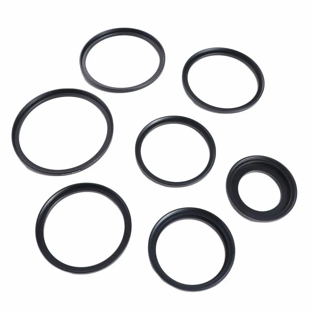 9Pcs Filter Ring Ad…