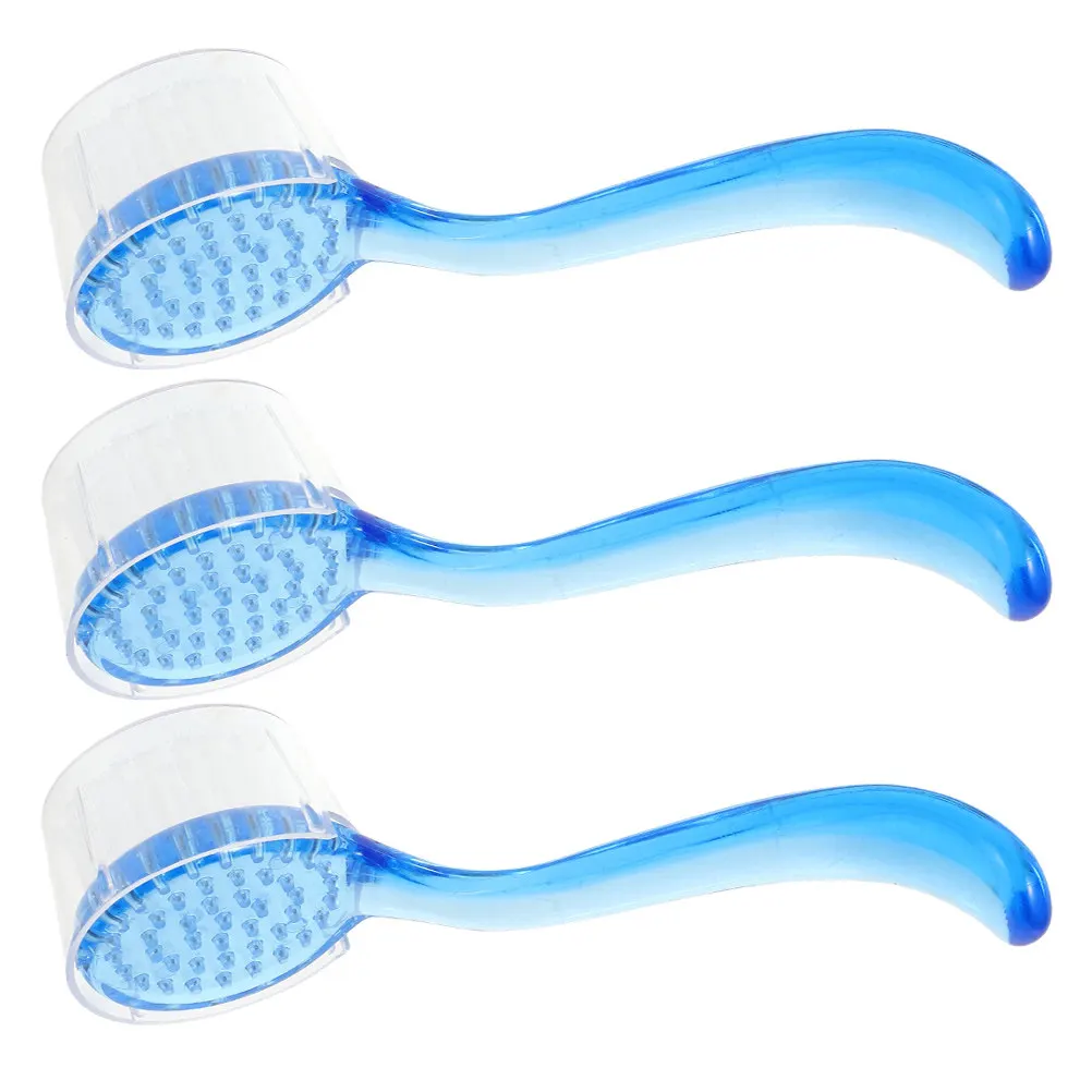 kit-com-3-escovas-faciais-de-chifre-de-boi-cerdas-macias-ferramenta-de-limpeza-profunda-escova-esfoliante-manual-para-lavagem-facial